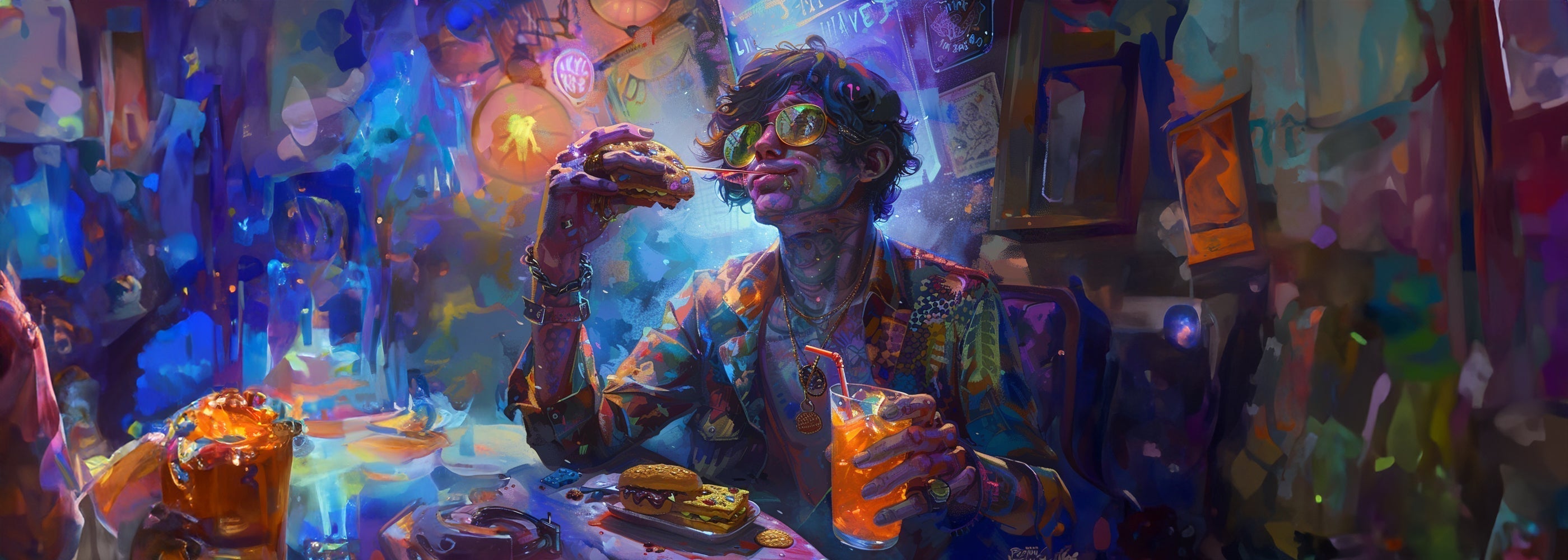 Science Reveals Proof of the Munchies - ATMOSPHERE