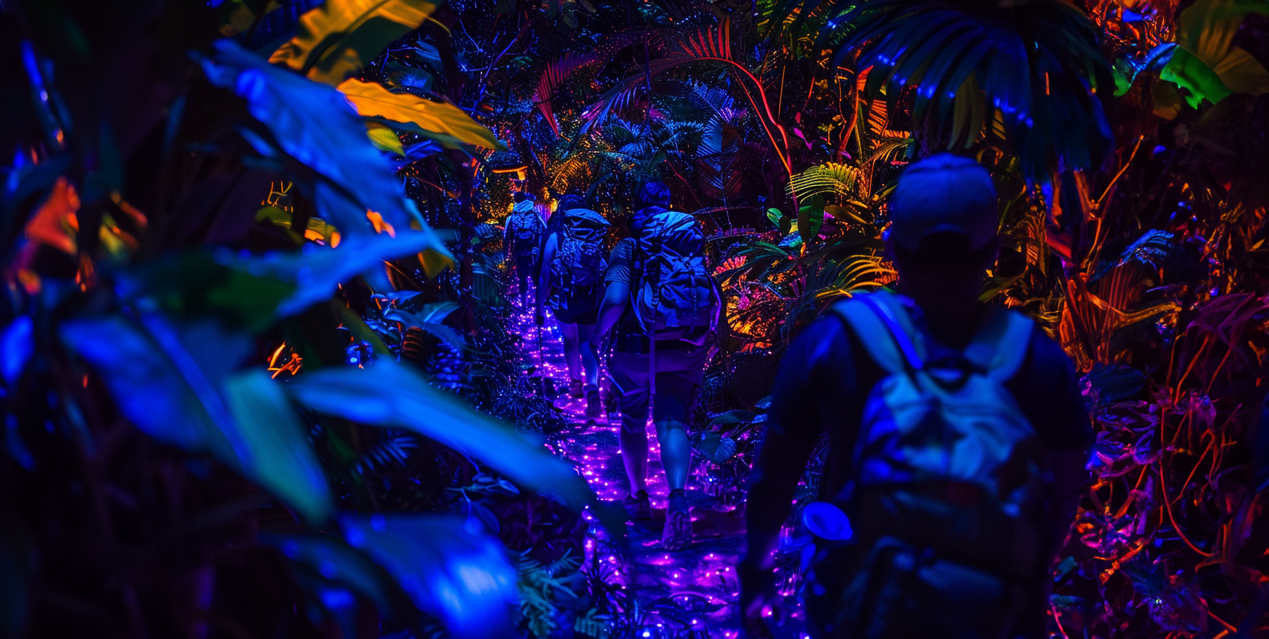 Nature’s High in the Great Outdoors - ATMOSPHERE