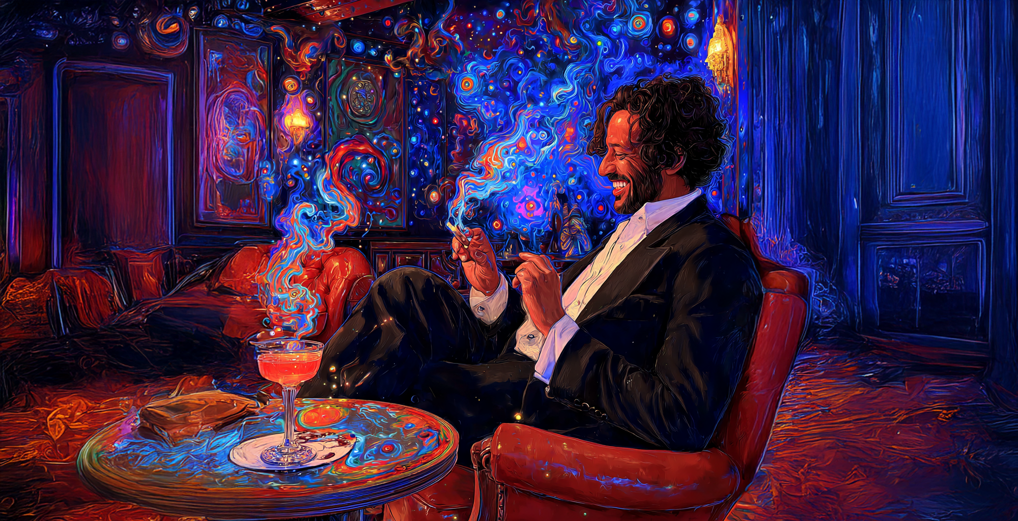 What’s the Word? A Journey into the Secret World of a Speakeasy - ATMOSPHERE