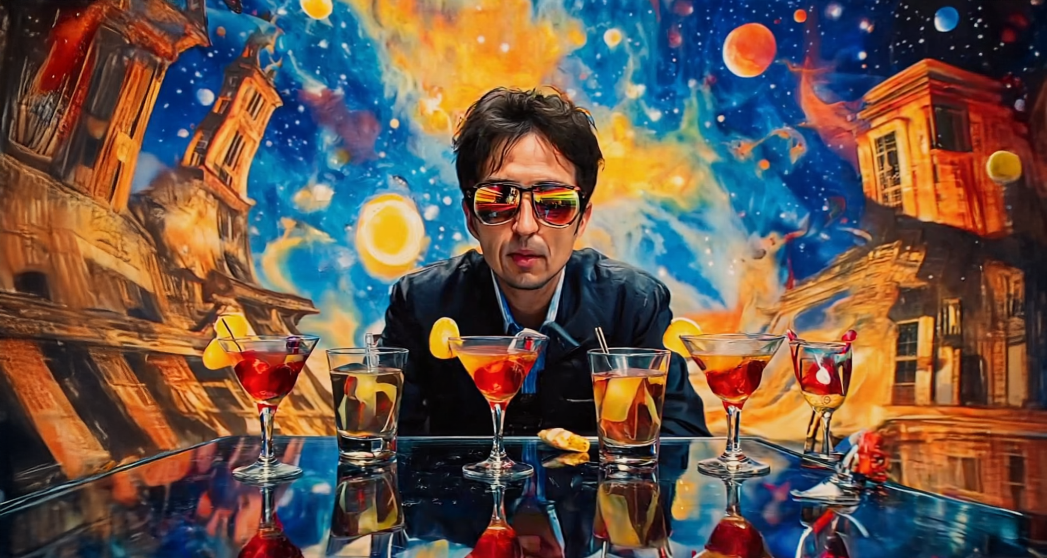 The Quest for the Perfect Craft Cocktail in Chattanooga - ATMOSPHERE