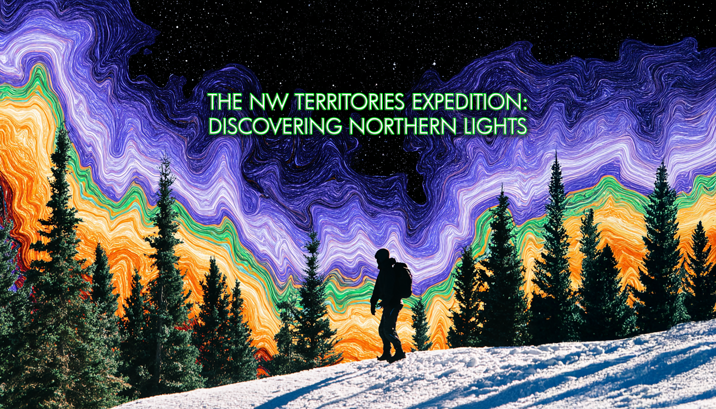 The Northwest Territories Expedition: Discovering Northern Lights - ATMOSPHERE