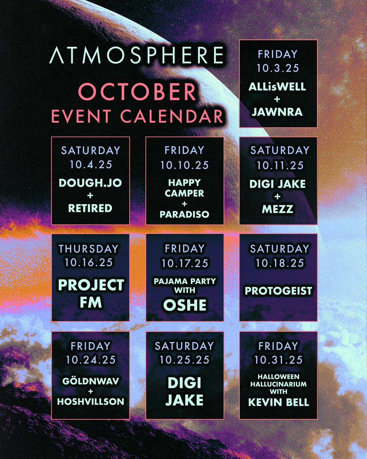 ATMOSPHERE