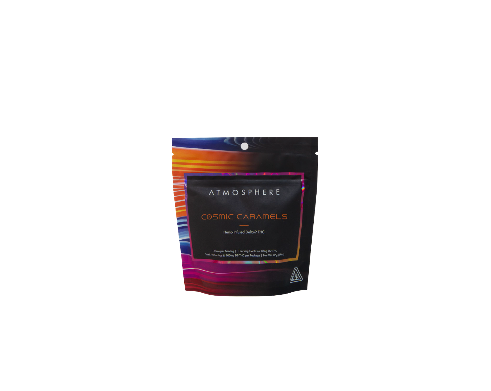 ATMOSPHERE - Cosmic Caramels