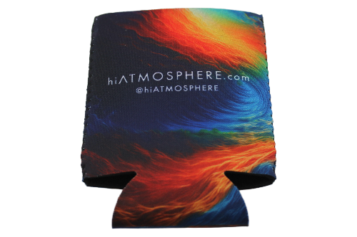 ATMOSPHERE Beverage Koozi - ATMOSPHERE