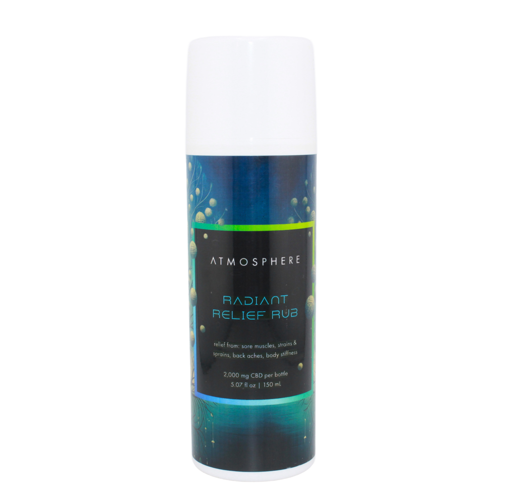 Radiant Relief Rub - ATMOSPHERE