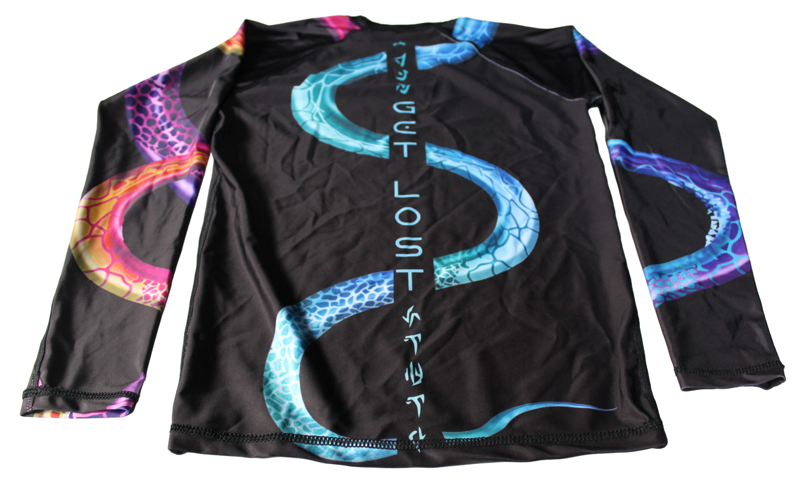 Rashgaurd Long Sleeve Shirt - ATMOSPHERE