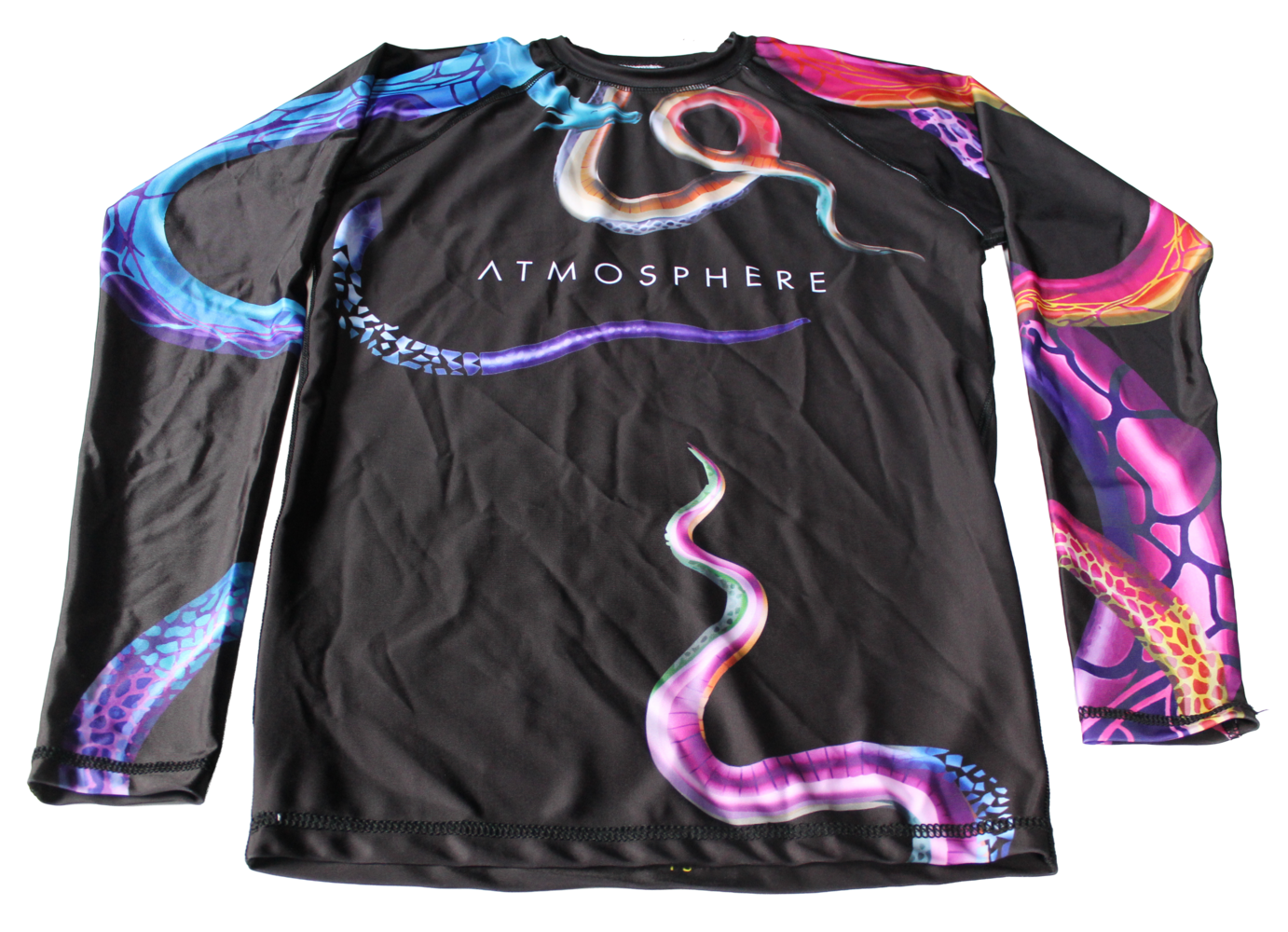 Rashgaurd Long Sleeve Shirt - ATMOSPHERE