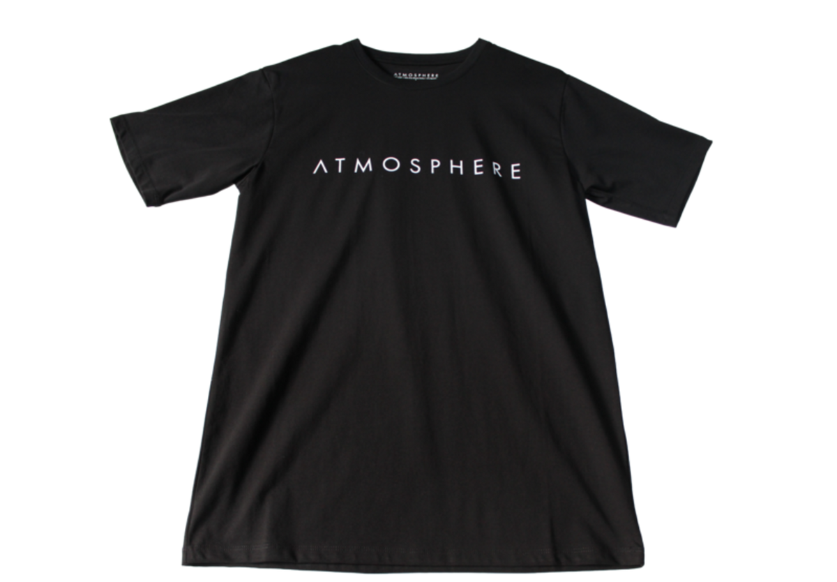 GET LOST T-shirt – ATMOSPHERE