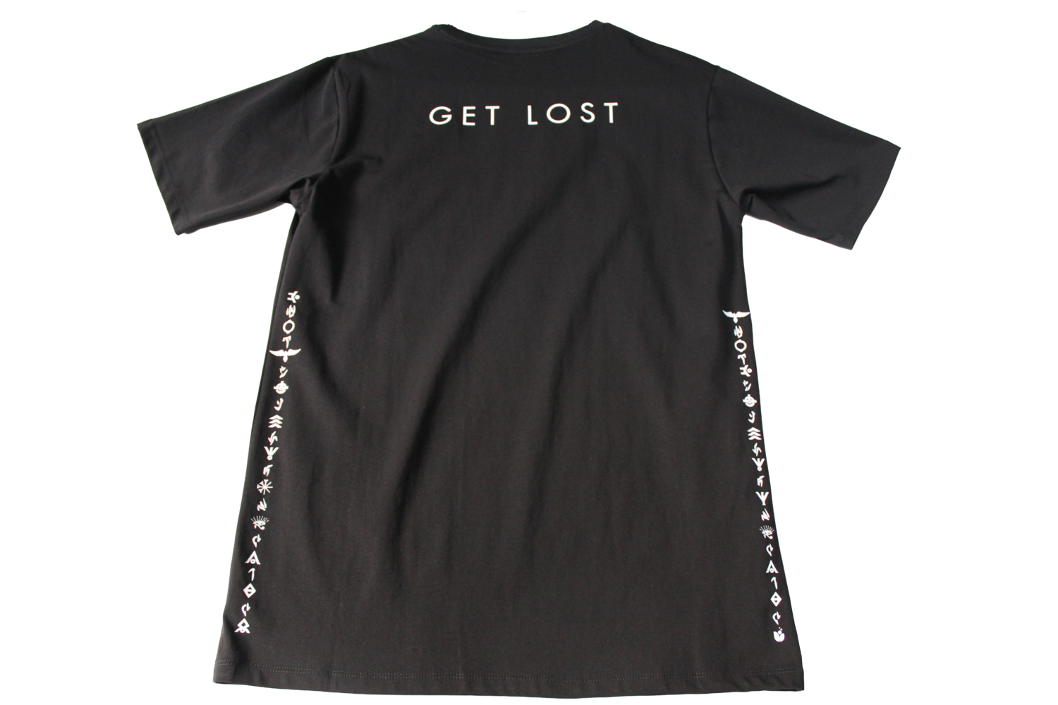 Men's 'Get Lost' T-shirt - ATMOSPHERE