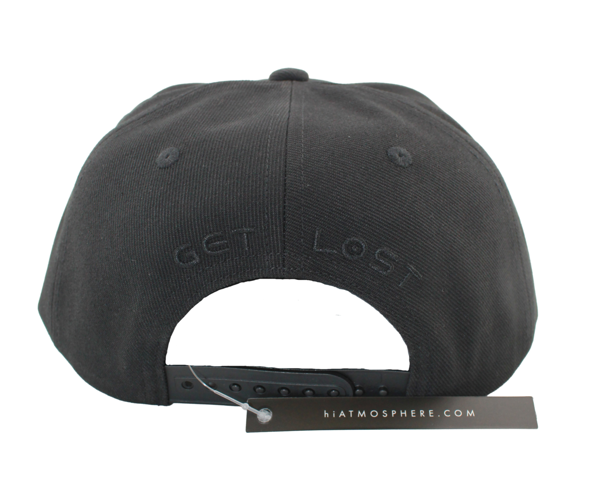ATMOSPHERE Snap-Back Hat - ATMOSPHERE
