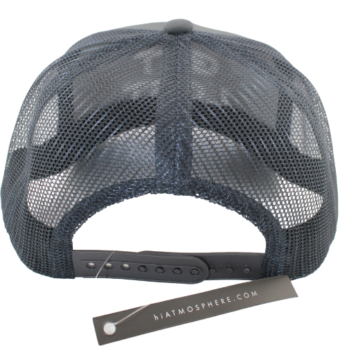 'Get Lost' Trucker Snap-Back - ATMOSPHERE