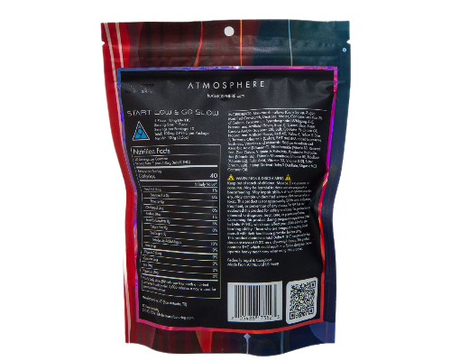 Fruity Krispy Clusters - ATMOSPHERE