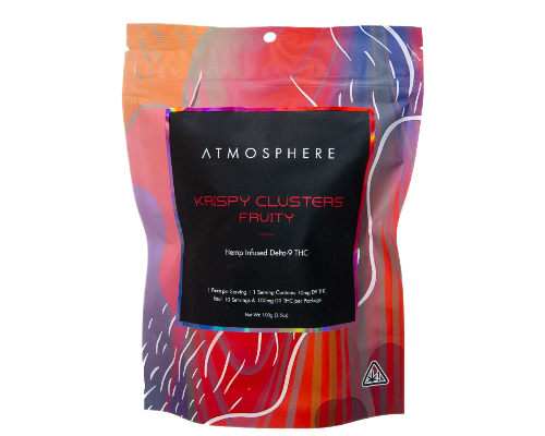 Fruity Krispy Clusters - ATMOSPHERE