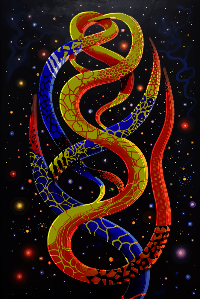 Oroboros Poster - ATMOSPHERE