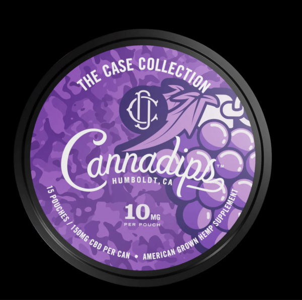 Cannadips - Case Collection