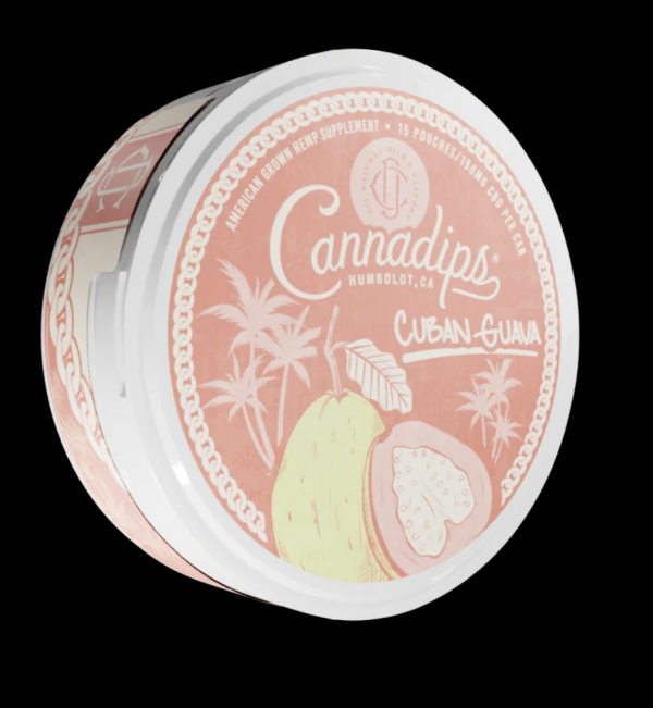 Cannadips - Cuban Guava