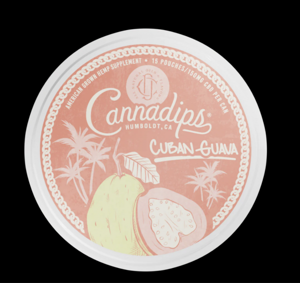 Cannadips - Cuban Guava