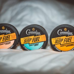 Cannadips - FUEL s-18