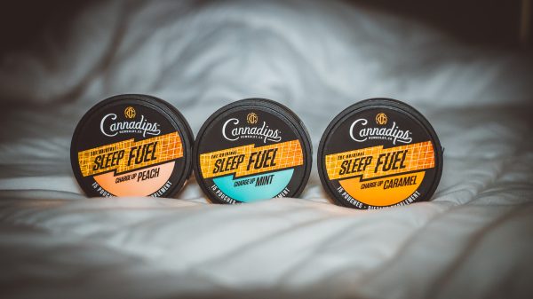 Cannadips - FUEL s-18