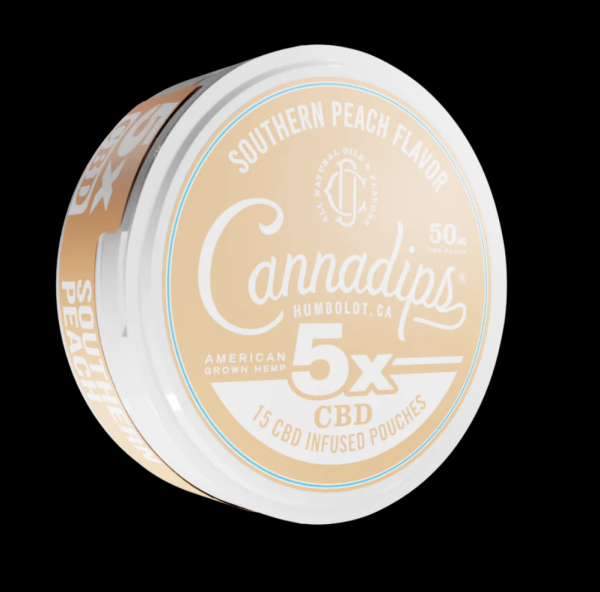 Cannadips - Southern Peach