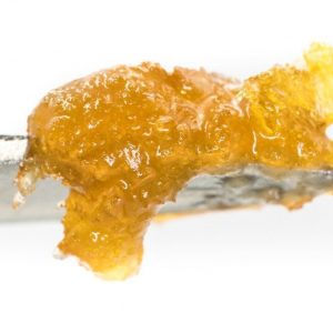 Close up of concentrate