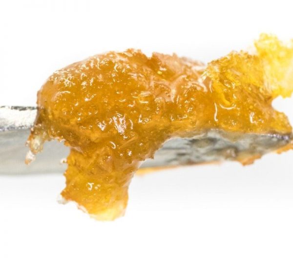 Close up of concentrate