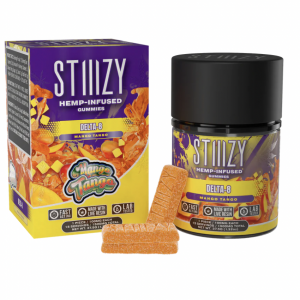 Stiiizy D8 Gummy - Mango Tango