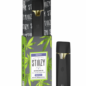 Stiiizy D8 Pod 3